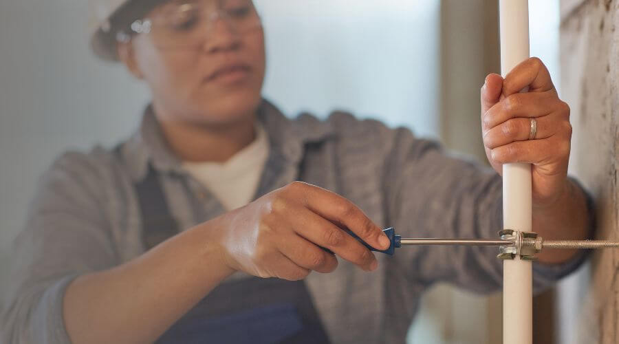 Local annual plumbing maintenance in Brookside, NJ